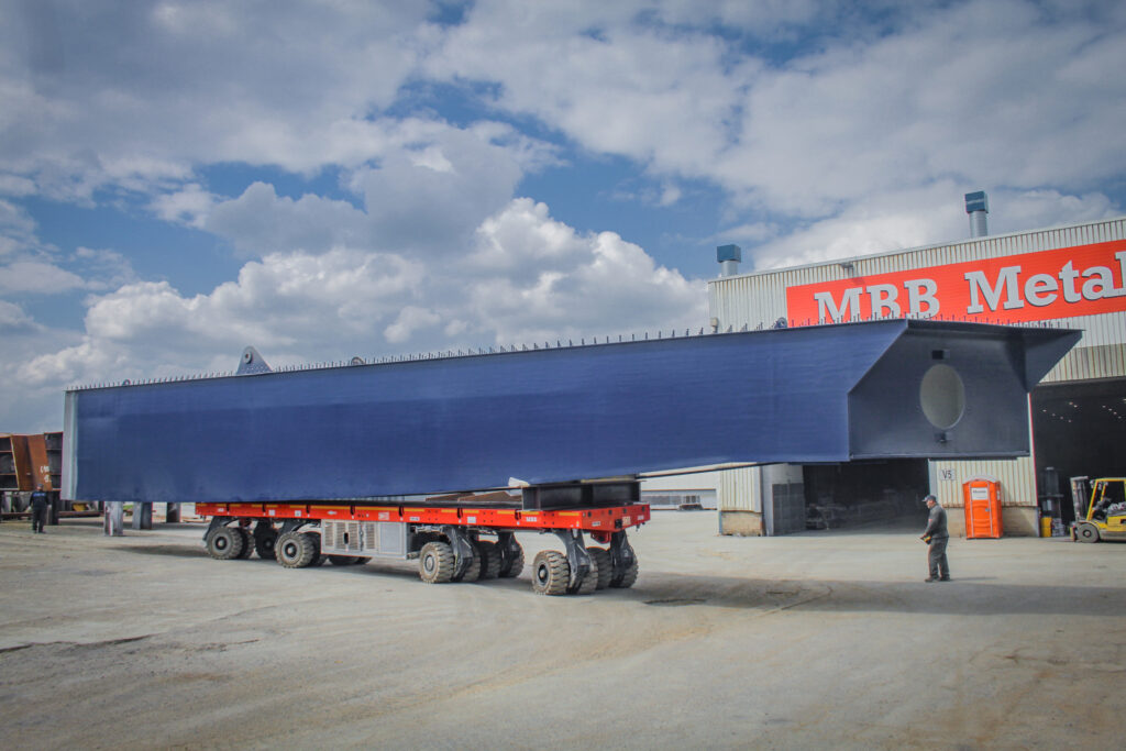 Transportadores autopropulsados sostenibles ECO de Cometto