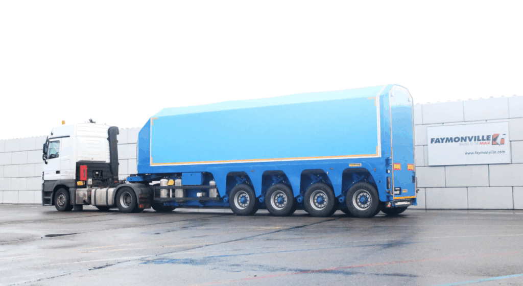 Claves para la rentabilidad en transporte especial: analizamos cómo la inversión en calidad, durabilidad y tecnología de Faymonville reduce el Coste Total de Propiedad y maximiza el valor de su flota.