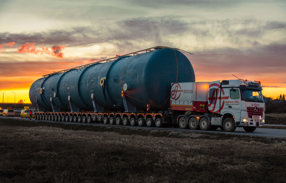 Claves para la rentabilidad en transporte especial: analizamos cómo la inversión en calidad, durabilidad y tecnología de Faymonville reduce el Coste Total de Propiedad y maximiza el valor de su flota.