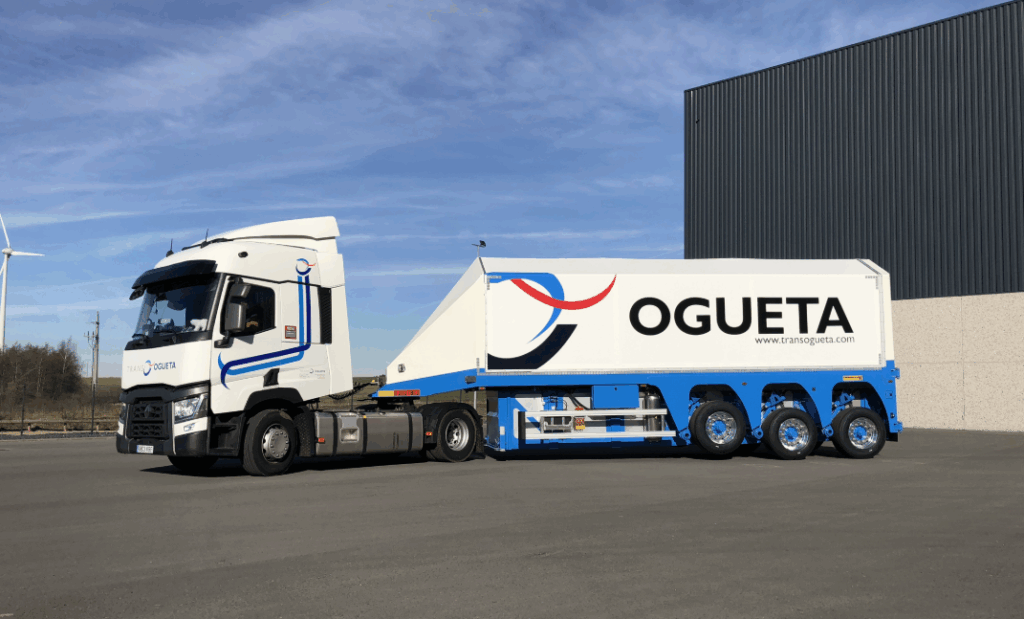 Descubra el semirremolque FloatMAX de Faymonville, la solución líder para el transporte de vidrio. Máxima seguridad, ligereza y rentabilidad.